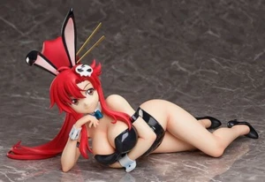 FREEing – 1/4 PVC Statue | Gurren Lagann – Yoko Bare Leg Bunny Version - Imagen 1 de 1