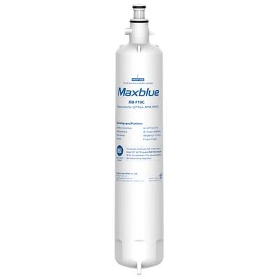Maxblue Refrigerator Water Filter, Replacement for GE® RPWFE (With Chip) - Image 1 of 4