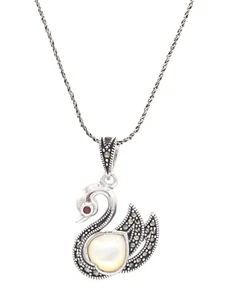 Necklace Jewelry Made of 925 Sterling Silver For Women - Picture 1 of 1