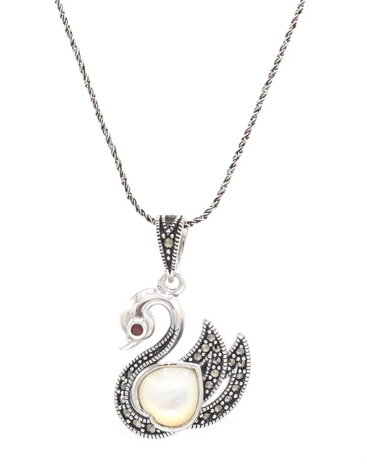 Necklace Jewelry Made of 925 Sterling Silver For Women - Image 1 of 1