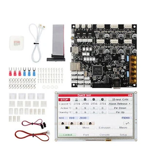 Motherboard Mainboard Control Expansion Board DUET3 6HC+7i Display 3DPrinter Set - Picture 1 of 5
