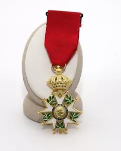 French Legion of Honour Chevalier Class 2nd Empire - Picture 1 of 3