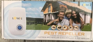 LOVATIC Ultraschall steckbarer Schädlingsbekämpfer, 6er Pack - Bild 1 von 4