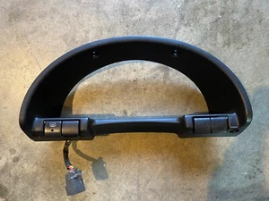 92-95 1993 SUZUKI SWIFT METRO INSTRUMENT CLUSTER BEZEL DEFROST SWITCH 2-DOOR - Picture 1 of 4