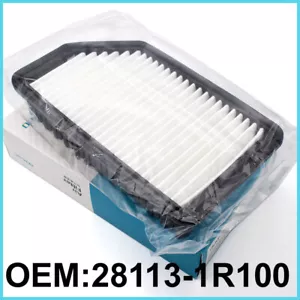 ⭐ PREMIUM AIR FILTER for 2012-2017 ACCENT VELOSTER SOUL RIO OE# 28113-1R100 ⭐ - Bild 1 von 6