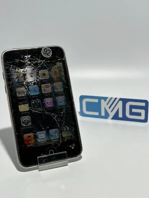 Apple iPod touch 3.Generation 3G 8GB 3rd Gen 2009 8 GB Risse im Glas, s.Foto #92 - Bild 1 von 4