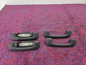 JEEP GRAND CHEROKEE SRT 11-23 REAR FRONT HEADLINER ROOF GRAB ASSIST BAR HANDLE - Picture 1 of 6