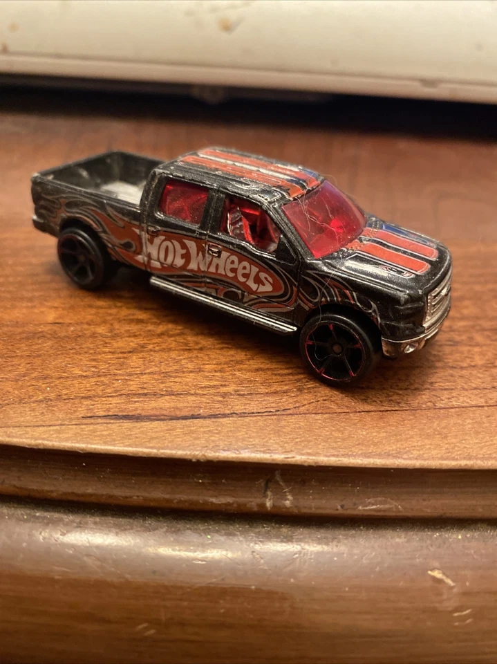 HOT WHEELS VHTF 2009 NEW MODEL SERIES 2009 FORD F-150 LOOSE - Image 1 of 4