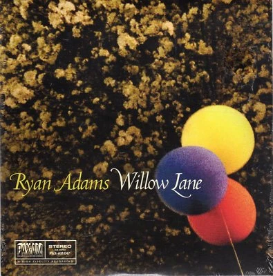 Ryan Adams-Willow Lane (Sealed) - Image 1 of 2