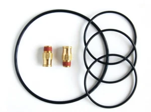 Replacement O-Ring and Fittings For Coats Tire Changer Rotary Coupler Coupling  - Bild 1 von 1