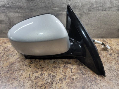 2013-2016 Infiniti JX35 QX60 Passenger Power Mirror Assembly w/CAMERA OEM - Image 1 of 4