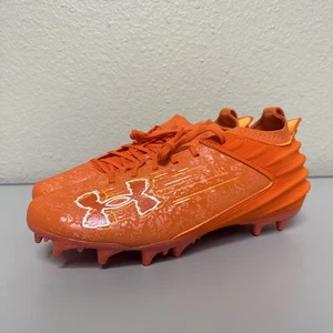 Under Armour Blur 2 MC Wildleder orange Fußballschuhe 3027978-800 Herren Größe 10 - Bild 1 von 6