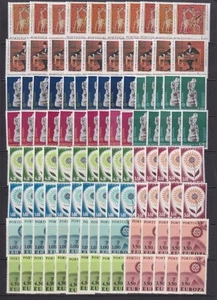 Portugal MNH Europa Sets, each x 10. 1960's, 1970's. Cat approx £1570 (2018). - Picture 1 of 1