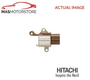 REGULADOR ALTERNADOR HITACHI 132974 P PARA MAZDA 3 1.6 DI TURBO,1.6 MZR CD 1.6L - Imagen 1 de 5