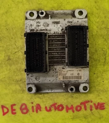 0261207728 Centralina motore Alfa Romeo 147 1.6B - Immagine 1 di 4