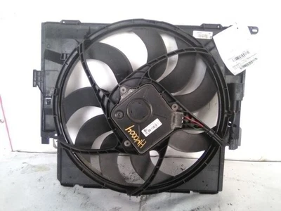 15 BMW 428i Radiator Fan Motor Fan Assembly 600 Watt  - Image 1 of 4