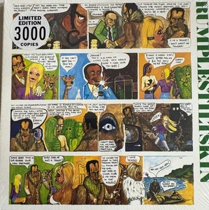 RUMPLESTILTSKIN - Self Titled S/T (1970 Album) CD Mini LP 2007 Repertoire AS NEW - Picture 1 of 2