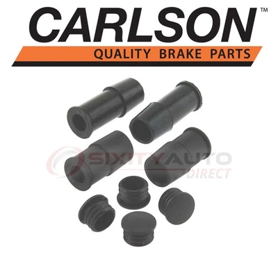 Carlson Front Brake Caliper Guide Pin Boot Kit for 2002-2005 BMW 745i  - hv Foto 1 de 4