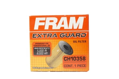 Protector extra filtro aceite de repuesto FRAM para Toyota Prius 2010-2020 pieza CH10358 Foto 1 de 4