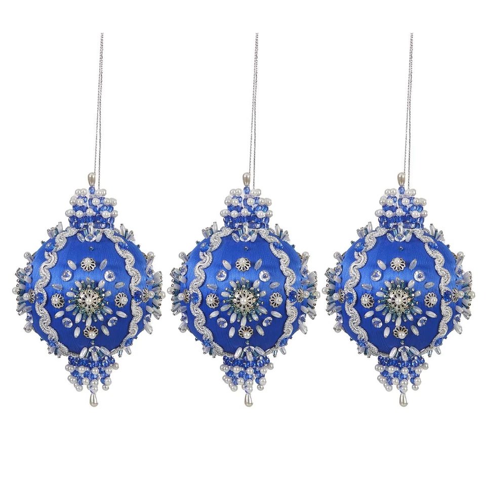 Herrschners® Verzauberter Abend Ornament Set - Bild 1 von 1