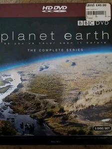 Planet Earth: The Complete Collection (HD DVD, 2007) David Attenborough - Picture 1 of 2