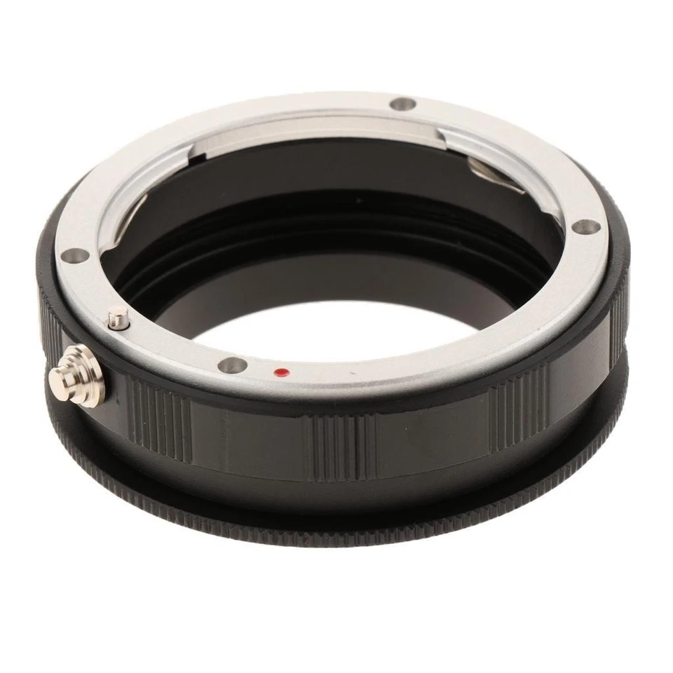 Reverse Macro Adapter and 52mm Rear Lens Filter Ring For   F AI AF Mount - Image 1 of 3