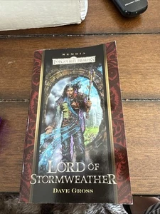 Lord of Stormweather (Forgotten Realms), Gross, Dave, 63 - Imagen 1 de 2