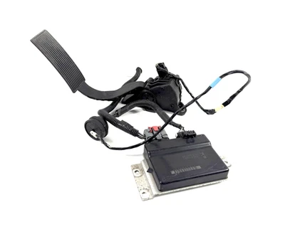 Chevy Silverado GMC Sierra Tahoe 2006 pedal de gasolina electrónico con módulo TAC fabricante de equipos originales Foto 1 de 4