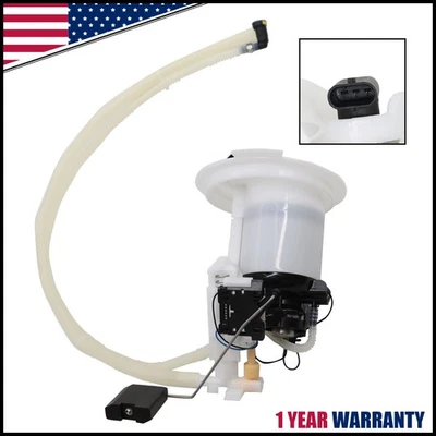 Conjunto de bomba de combustible izquierda para Mercedes Benz E350 C300 GLK350 E550 C350 2044704494 Foto 1 de 4