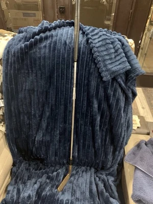 Vintage MacGregor 313 Run-Up Brass Chipper RH Golf Club steel shaft unique - Image 1 of 4