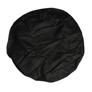  17 -inch Car Tire Skid Cover Wheel Outer Protective Spare Covers - Picture 1 of 12