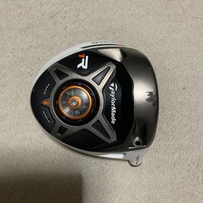 TaylorMade R1 Driver Head Only Right Handed From Japan Used - Image 1 of 4