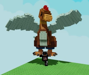 🟢ONLINE🟢|🐓COCKATRICE🐓|🌟🔶GÖTTLICH🔶🌟|Garten wachsen lassen🌱|Schnell🚀 - Bild 1 von 2