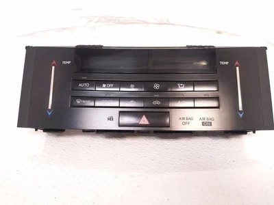 Lexus Is250 2014 temperatura aire acondicionado calefacción control de clima 55900-53190 Foto 1 de 4