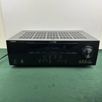 Yamaha HTR-6230 5.1 Ch HDMI Home Theater Surround Sound Receiver Stereo System  - Image 1 of 4