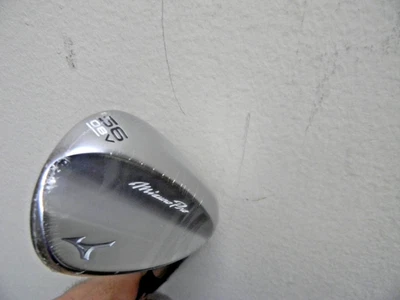 MINT 9.9 IN SHRINK MIZUNO PRO T1 56* SAND WEDGE V GRIND DYN GOLD TOUR ISSUE - Image 1 of 4