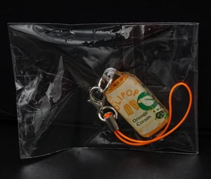 OLIPOP Orange Cream Phone Charm Promo Collab - EVO EVOLUTION VEGAS 2025 - Picture 1 of 3