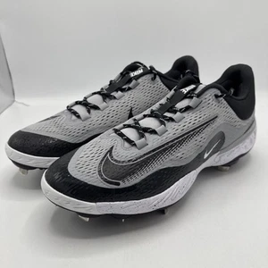 Botines de béisbol bajos Nike Alpha Huarache Elite 4 DJ6521-004 para hombre talla 13 - Imagen 1 de 12