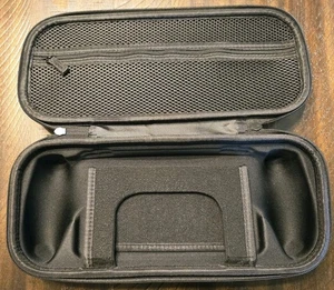 Custodia da viaggio per Nintendo Switch, guscio rigido, supporto,  - Foto 1 di 12