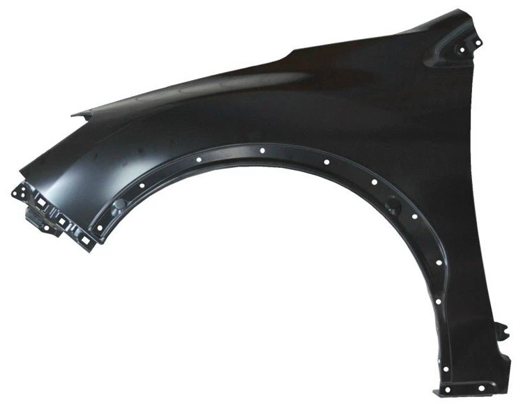 SB7003004 parafango ant sinistro con fori parafanghino per Subaru XV 01/12-05/16 - Imagen 1 de 1