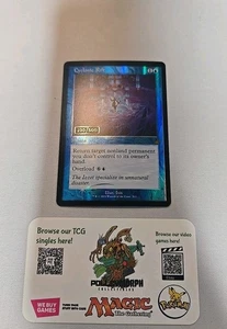 Cyclonic Rift (Retro Frame) (Serial Numbered #230) Ravnica Remastered Foil - Picture 1 of 3