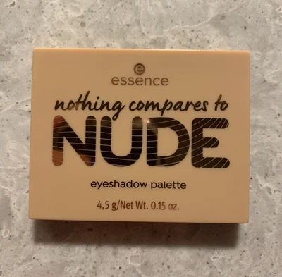 New essence nothing compares to NUDE eyeshadow palette - 6 shades - Image 1 of 3
