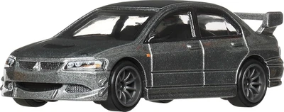 Premium Car Culture Collectible Toy Car, 1:64 Scale Die-Cast Mitsubishi Lancer E - image 1 of 4