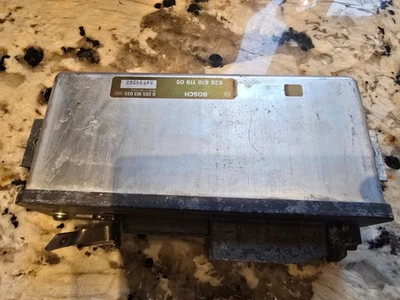 Porsche 928 944S 944 1989 no turbo 944 S2 ordenador ABS 92861811905 LM93 Foto 1 de 4