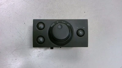 Lichtschalter MIT Nebelscheinwerfern 13177070 Opel Vectra 2.8 V6 Turbo Caravan - Bild 1 von 4