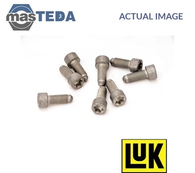 411 0160 10 SCREW SET FLYWHEEL LUK FOR MERCEDES-BENZ C-CLASS,E-CLASS - Image 1 of 4