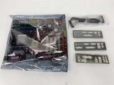 MSI K8T Neo2 Socket 939 ATX Motherboard 6702E-020 AMD Athlon 64 CPU - Image 1 of 4