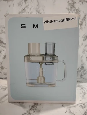 Procesador de alimentos HBFP11 SMEG 8017709278205 Foto 1 de 4
