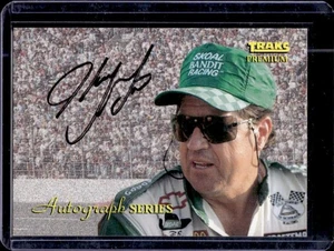 1994 Traks Premium Harry Gant Auto #/3500 #A-3 - Picture 1 of 2