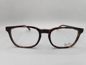 Occhiali da vista Ray-Ban RB5418 2012 marrone lucido avana 54-19-145 | NO prescrizione medica - Foto 1 di 8